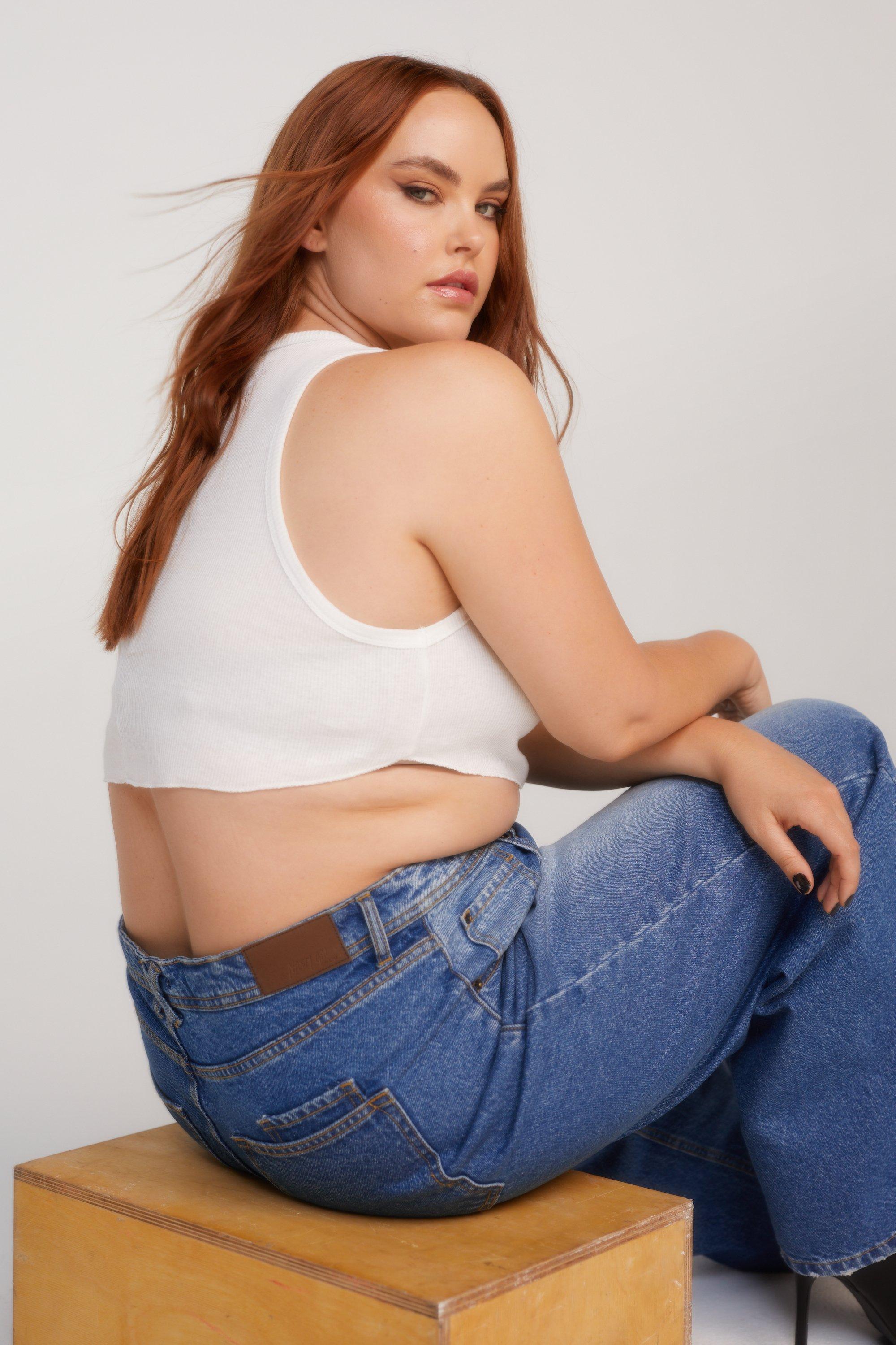 Nasty gal hot sale boyfriend jeans